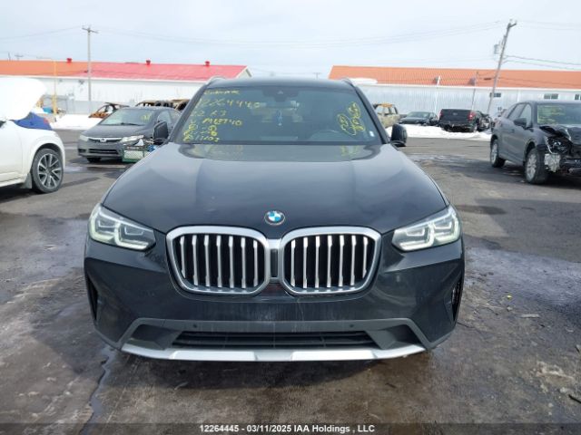 5UX53DP03N9M88940 2022 BMW