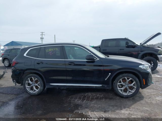 5UX53DP03N9M88940 2022 BMW