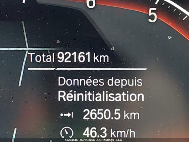 5UX53DP03N9M88940 2022 BMW