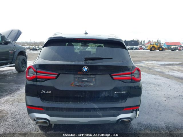 5UX53DP03N9M88940 2022 BMW
