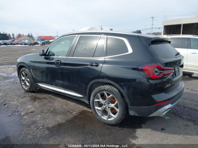 5UX53DP03N9M88940 2022 BMW