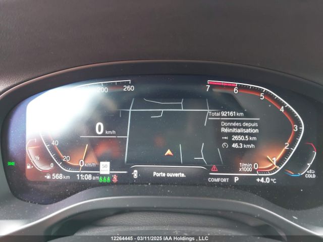 5UX53DP03N9M88940 2022 BMW