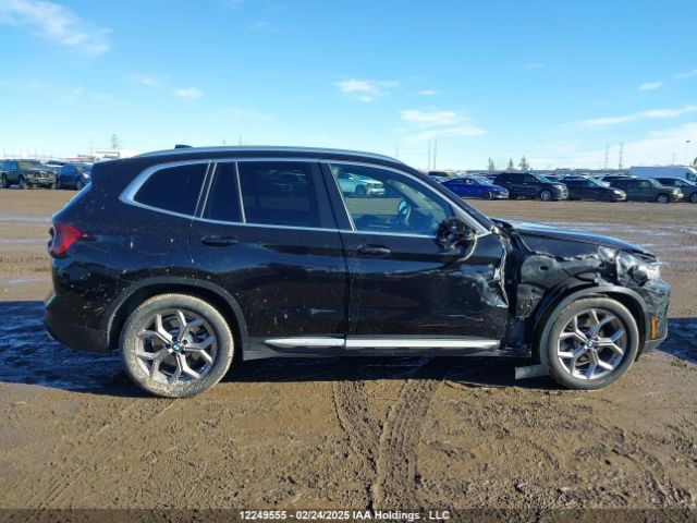 5UX53DP0XN9J81393 2022 BMW