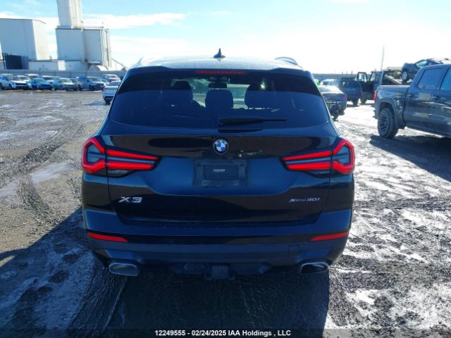 5UX53DP0XN9J81393 2022 BMW