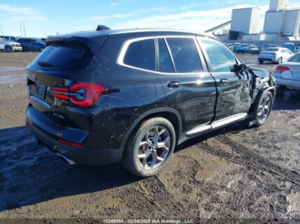 5UX53DP0XN9J81393 2022 BMW