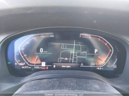 5UX53DP0XN9J81393 2022 BMW