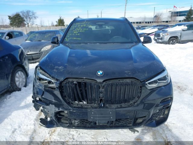 5UXCR6C07N9M23810 2022 BMW