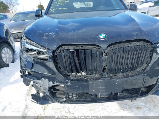5UXCR6C07N9M23810 2022 BMW