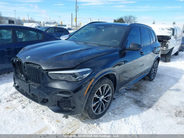 5UXCR6C07N9M23810 2022 BMW