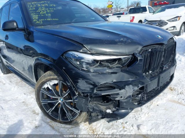 5UXCR6C07N9M23810 2022 BMW
