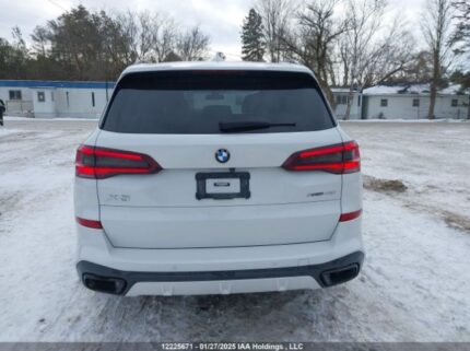 5UXCR6C08N9L50835 2022 BMW