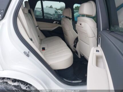 5UXCR6C08N9L50835 2022 BMW