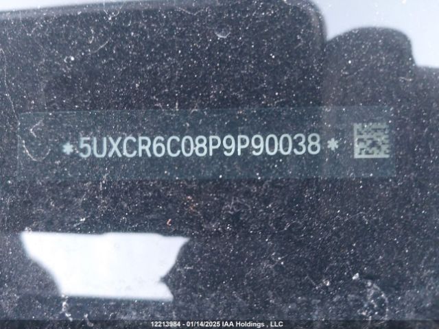 5UXCR6C08P9P90038 2023 BMW
