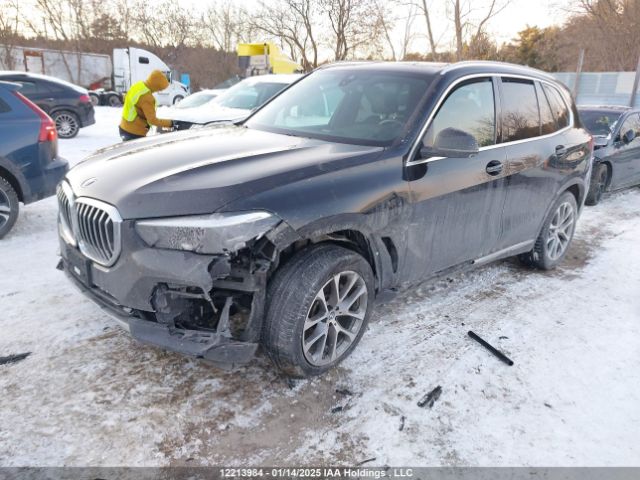 5UXCR6C08P9P90038 2023 BMW