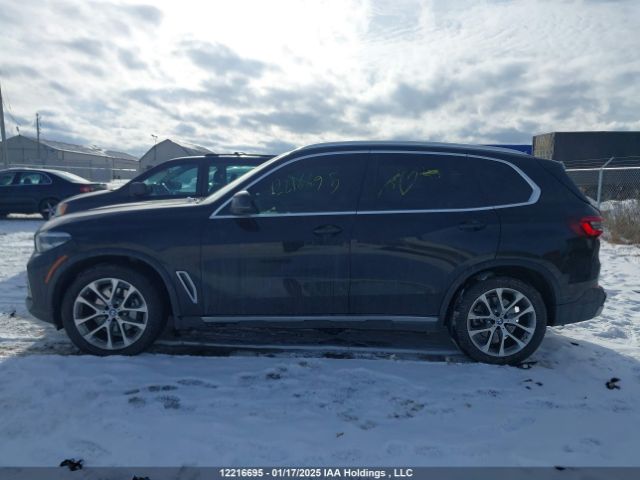 5UXCR6C0XM9G47655 2021 BMW