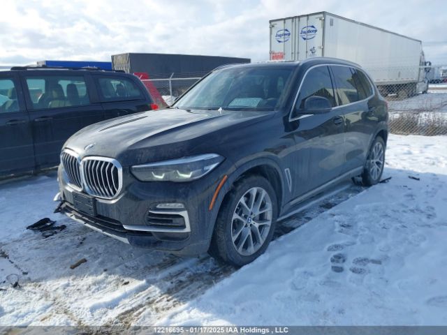 5UXCR6C0XM9G47655 2021 BMW