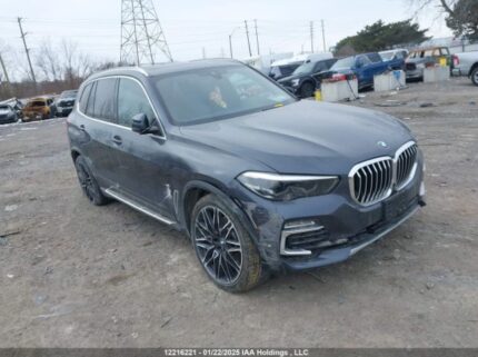 5UXCR6C54KLL25036 2019 BMW