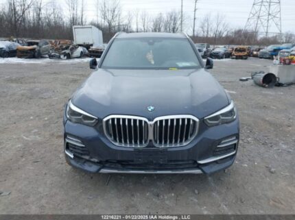 5UXCR6C54KLL25036 2019 BMW
