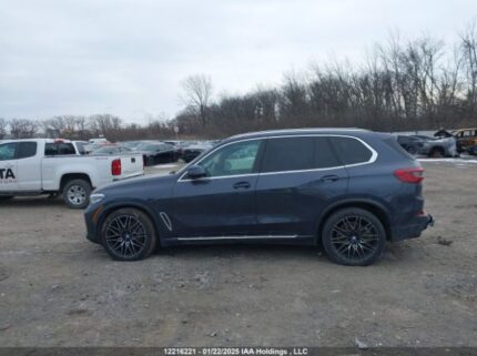 5UXCR6C54KLL25036 2019 BMW