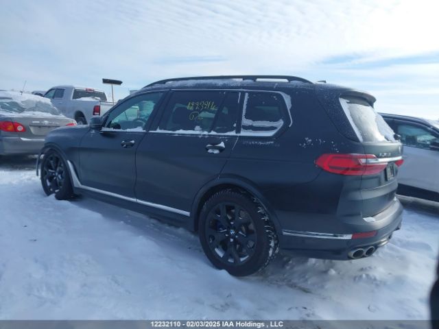 5UXCX6C11M9F96271 2021 BMW