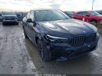 5UXCY6C00P9R69273 2023 BMW