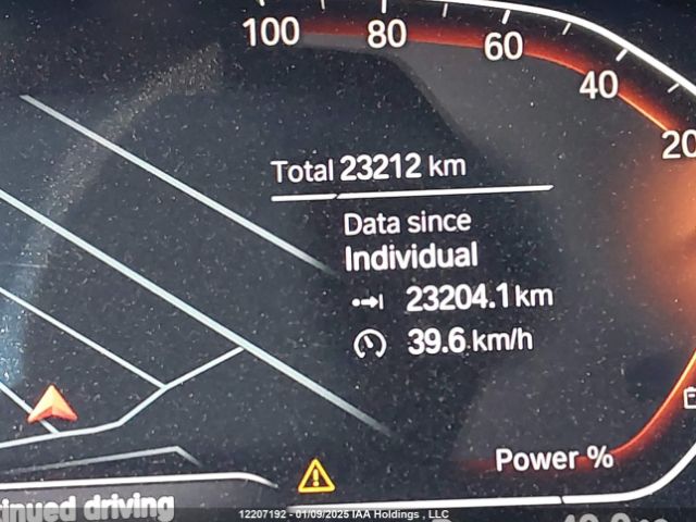 5UXCY6C00P9R69273 2023 BMW