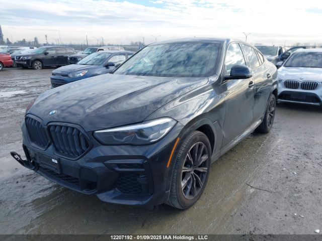5UXCY6C00P9R69273 2023 BMW