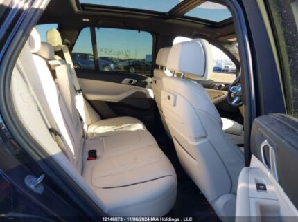 5UXJU2C52KLN67984 2019 BMW
