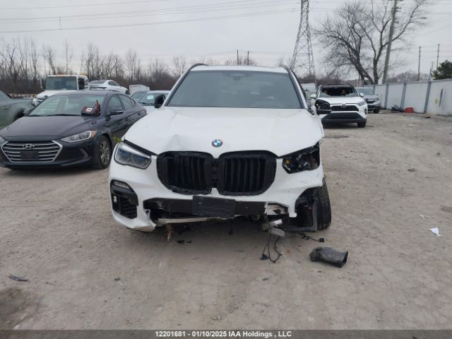 5UXJU4C05M9E57370 2021 BMW