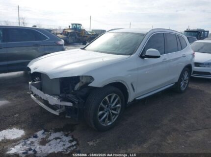 5UXTR9C59KLD96222 2019 BMW
