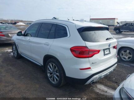 5UXTR9C59KLD96222 2019 BMW