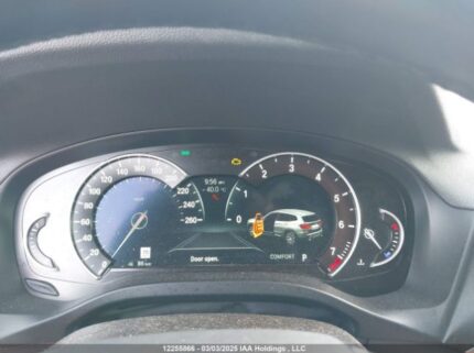 5UXTR9C59KLD96222 2019 BMW