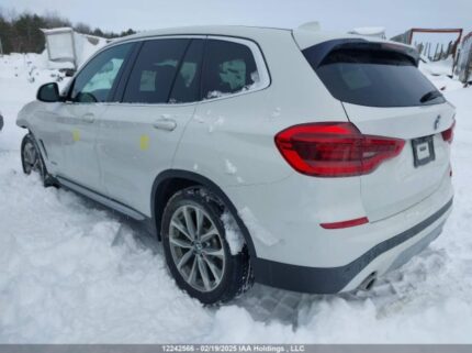 5UXTR9C5XJLC76069 2018 BMW
