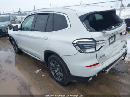 5UXTY5C00M9G61917 2021 BMW