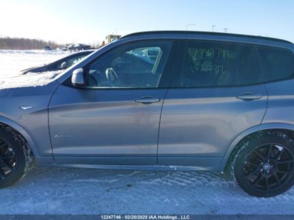 5UXWX9C57H0T07712 2017 BMW