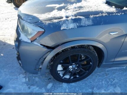 5UXWX9C57H0T07712 2017 BMW