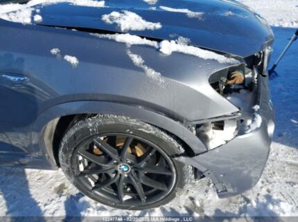 5UXWX9C57H0T07712 2017 BMW