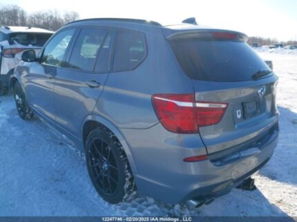 5UXWX9C57H0T07712 2017 BMW