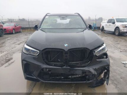 5YMJU0C00N9J22789 2022 BMW