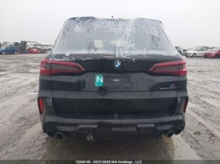 5YMJU0C00N9J22789 2022 BMW