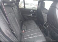 5YMJU0C00N9J22789 2022 BMW