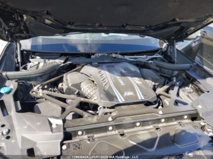 5YMJU0C06N9M27665 2022 BMW