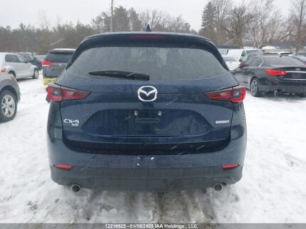JM3KFBCL3S0566057 2025 MAZDA