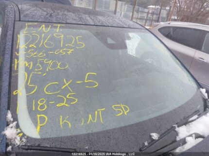 JM3KFBCL3S0566057 2025 MAZDA