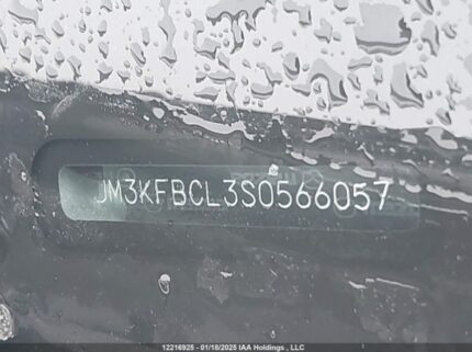 JM3KFBCL3S0566057 2025 MAZDA