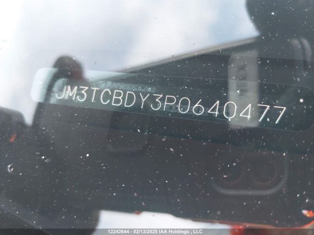 JM3TCBDY3P0640477 2023 MAZDA