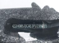 KM8JBCAE3PU196055 2023 HYUNDAI