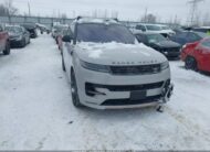 SAL1M9E41PA157025 2023 LAND ROVER