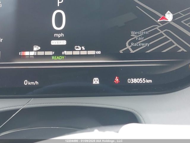 SAL1M9E41PA157025 2023 LAND ROVER
