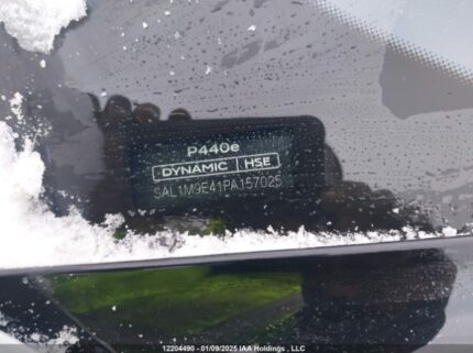 SAL1M9E41PA157025 2023 LAND ROVER